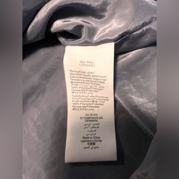 InWear printed wrap dress - Picture 10 of 10